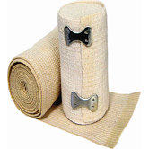 2" Elastic Bandage in Beige