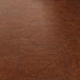 Modera 17-1/2" Engineered Cork with Underlayment in Saluzzo