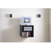 18" Wall Cube Single Wide