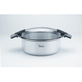 Concept Pro 4 1/2-Qt. Round Casserole