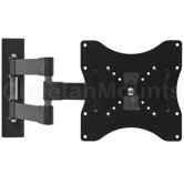 Swivel Articulating Arm TV Wall Mount (23" - 32" Screens)