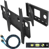 Articulating Arm TV Wall Mount (32" - 55" Screens)