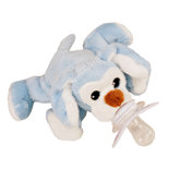 P-Nut The Puppy Pacifier Holder