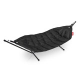 Headdemock Deluxe Fabric Hammock with Stand