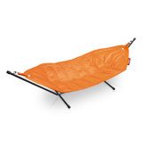 Headdemock Deluxe Fabric Hammock with Stand