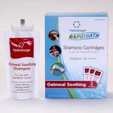 3 Pack RapidBath Oatmeal Soothing Shampoo