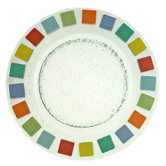 Platzteller "Twist Alea Vitrum"