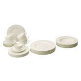 30-tlg. Basic Set (EC) "Royal" aus Premium Bone Porzellan