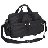 Casual Satchel Bag with Cotton Shoulder Strap