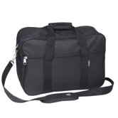 Carry-On Briefcase in Black