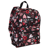 15" Basic Pattern Backpack