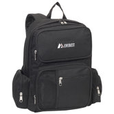 16.5" Backpack with Front Bottle Holder