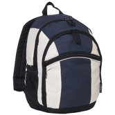13" Kids Deluxe Backpack