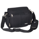 8.5" Camera Bag in Black