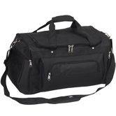 24" Deluxe Sports Travel Duffel