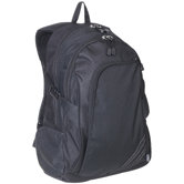 19.5" Deluxe Backpack with Multiple Compartments