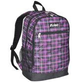 Compartment Casual Backpack
