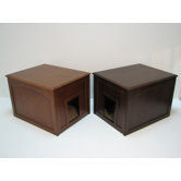 Cat Condo and Litter Box Cabinet