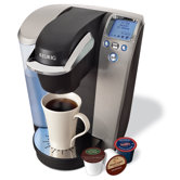 Single Serve Coffee Makers