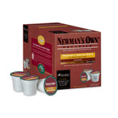 Newman's Own Organics Special Blend Coffee K-Cup (Pack of 108)