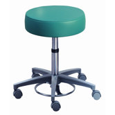 Millennium Series Surgeon's 16" Round Seat Chair