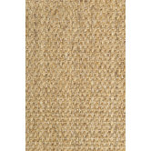 Textura Madeira Linen Rug
