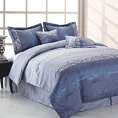 Soho Studio 6 Piece Comforter Set