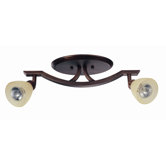 Key West 7.5" 2 Light Track Light