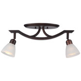Key West 7.5" 2 Light Track Light