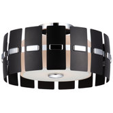 Luna 2 Light Flush Mount