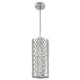 Moondust 1 Light Pendant
