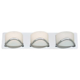 Solstice 3 Light Bath Vanity Light