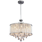 Chimera 5 Light Drum Pendant