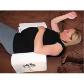 Stelly-Belly Side Lying Pregnancy Cushion