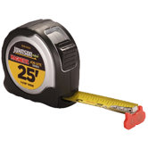 30' x 1-0.063" Jobsite Magnetic Tape