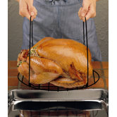 Non Stick Gourmet Turkey Lifter