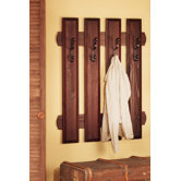 Wandgarderobe "Mexican kolonial" in Kolonial