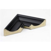 Classic Design Framed Bevelled Mirror