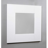 Bevelled Mirror