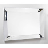 Frame Bevelled Mirror