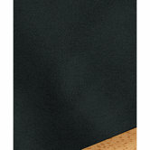 Ultra Suede Black Bolster Pillow