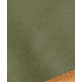 Ultra Suede Sage Pine Square Pillow
