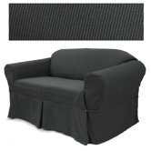DO NOT SET LIVE!Elegant Ribbed Furniture Slipcover