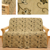 Charlotte Skirted Futon Cover