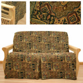 Easy Fit Futon Slipcovers