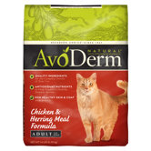 Natural Chicken and Herring Meal Adult Formula Cat Food
