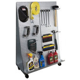 Slatewall & Hooks