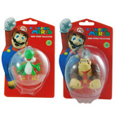 Super Mario - Yoshi and Donkey Kong Mini Figure Bundle - Series 3
