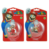Super Mario - Mario and Toad Mini Figure Bundle - Series 3