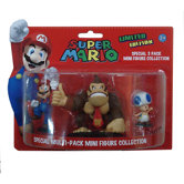 Super Mario Mini Special Figures (Set of 3)